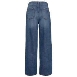 Gossia - Atla Jeans HW - Medium Blue 