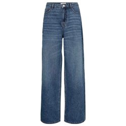Gossia - Atla Jeans HW - Medium Blue 