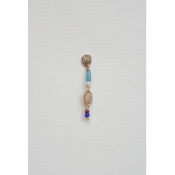 Boii - Azevo Studs - Blue Gold