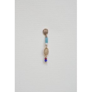 Boii - Azevo Studs - Blue Gold