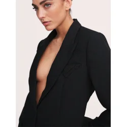 Gossia - AzuraGO Blazer - Black