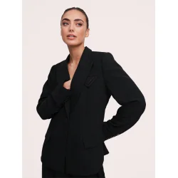 Gossia - AzuraGO Blazer - Black
