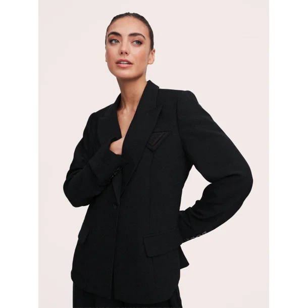 Gossia - AzuraGO Blazer - Black