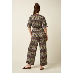 King Louie - Zita Buksedragt Shio - Strong Blue