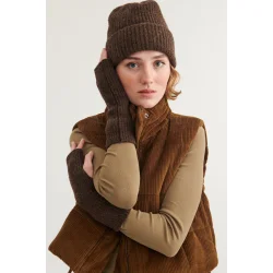 Basic Apparel - Isa Vest - Desert Palm