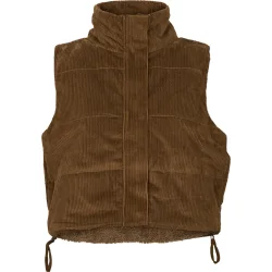 Basic Apparel - Isa Vest - Desert Palm