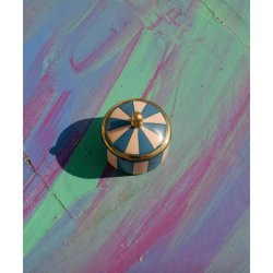 Doing Goods - Bailey Circus Box Small - Blue