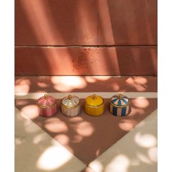 Doing Goods - Bailey Circus Box Small - Yellow