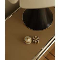 Doing Goods - Bailey Circus Box Small - Pearly