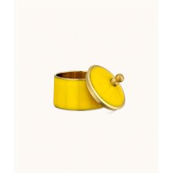 Doing Goods - Bailey Circus Box Small - Yellow