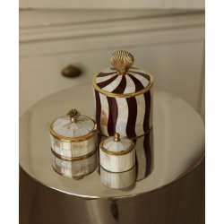 Doing Goods - Bailey Circus Box Small - Pearly