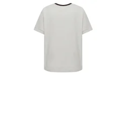 Gossia - Bas T-shirt - Creme