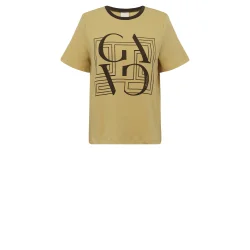 Gossia - BasGo T-shirt - Honey