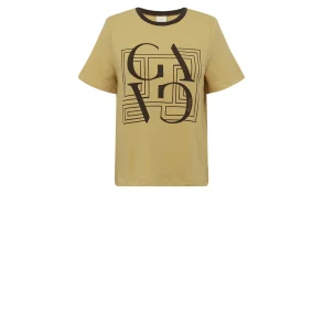 Gossia - BasGo T-shirt - Honey