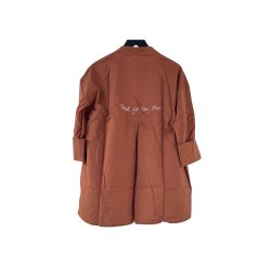 Wauw - Luna Skjorte - Shoot For The Stars - Amber Brown