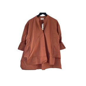 Wauw - Luna Skjorte - Shoot For The Stars - Amber Brown