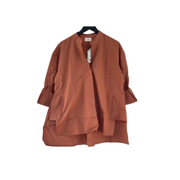 Wauw - Luna Skjorte - Shoot For The Stars - Amber Brown