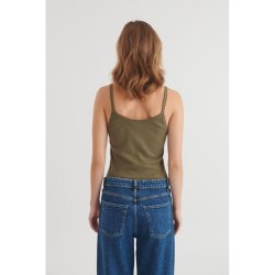 Basic Apparel - Arense Strap Top - Sea Turtle