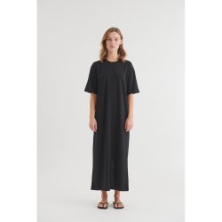 Basic Apparel - Raja T-shirt Kjole - Black 