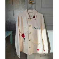 Sissel Edelbo - Bea Jakke - Beige