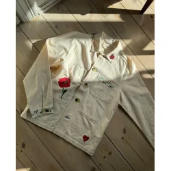 Sissel Edelbo - Bea Jakke - Beige