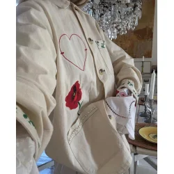 Sissel Edelbo - Bea Jakke - Beige