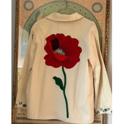 Sissel Edelbo - Bea Jakke - Beige