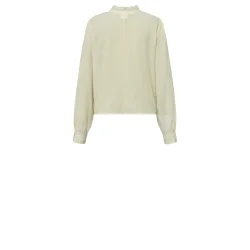 Gossia - Beate bluse - Creme
