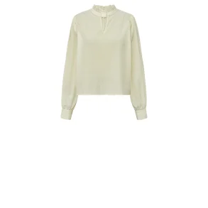 Gossia - Beate bluse - Creme