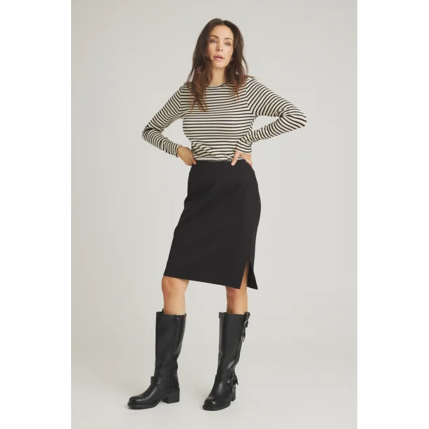 Luxzuz - Beatrix Nederdel - Black