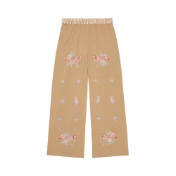 Sissel Edelbo - Bellisma Bukser - Light Hazel 