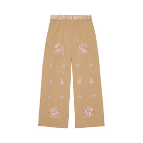 Sissel Edelbo - Bellisma Bukser - Light Hazel 