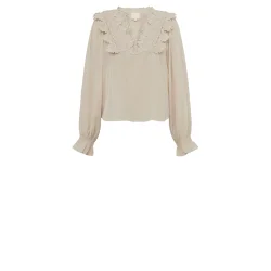 Gossia - Birka Blouse - Creme