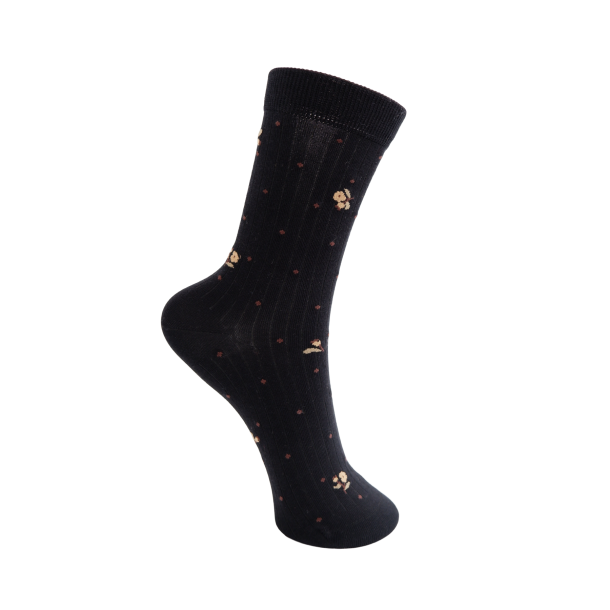 Black Colour - Skyler Strmper - Black - Onesize