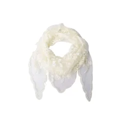 Black Colour - Miriana Triangle Blonde T�rl�de - Butter Yellow - Onesize