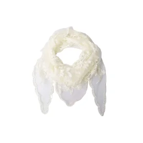 Black Colour - Miriana Triangle Blonde T�rl�de - Butter Yellow - Onesize