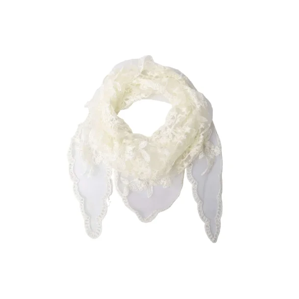 Black Colour - Miriana Triangle Blonde T�rl�de - Butter Yellow - Onesize