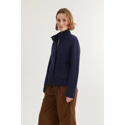 Basic Apparel - Blanche cardigan - Sky captain