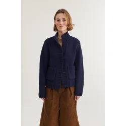Basic Apparel - Blanche cardigan - Sky captain