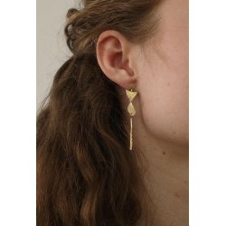 Boii - Bohoya Studs - Guld