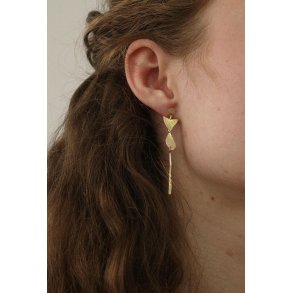 Boii - Bohoya Studs - Guld