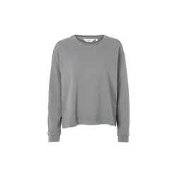 Basic Apparel - Boni LS T-Shirt - Poppy Seed