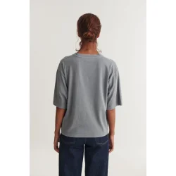 Basic Apparel - Boni SS T-Shirt - Poppy Seed 