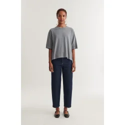 Basic Apparel - Boni SS T-Shirt - Poppy Seed 