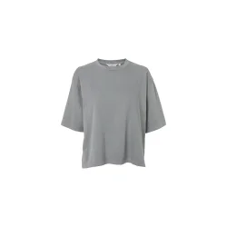 Basic Apparel - Boni SS T-Shirt - Poppy Seed 