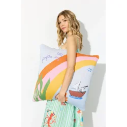 Hunk�n - Bubbles Pudebetr�k - Rainbow - Onesize