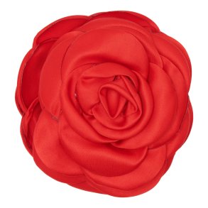 Pico - Giant Satin Rose Claw - Bright Red