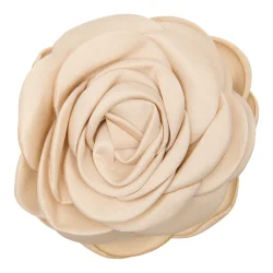 Pico - Giant Satin Rose Claw - Beige