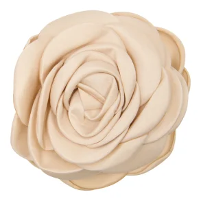 Pico - Giant Satin Rose Claw - Beige