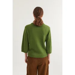 Basic Apparel - Cady Sleeve Strik - Mayfly